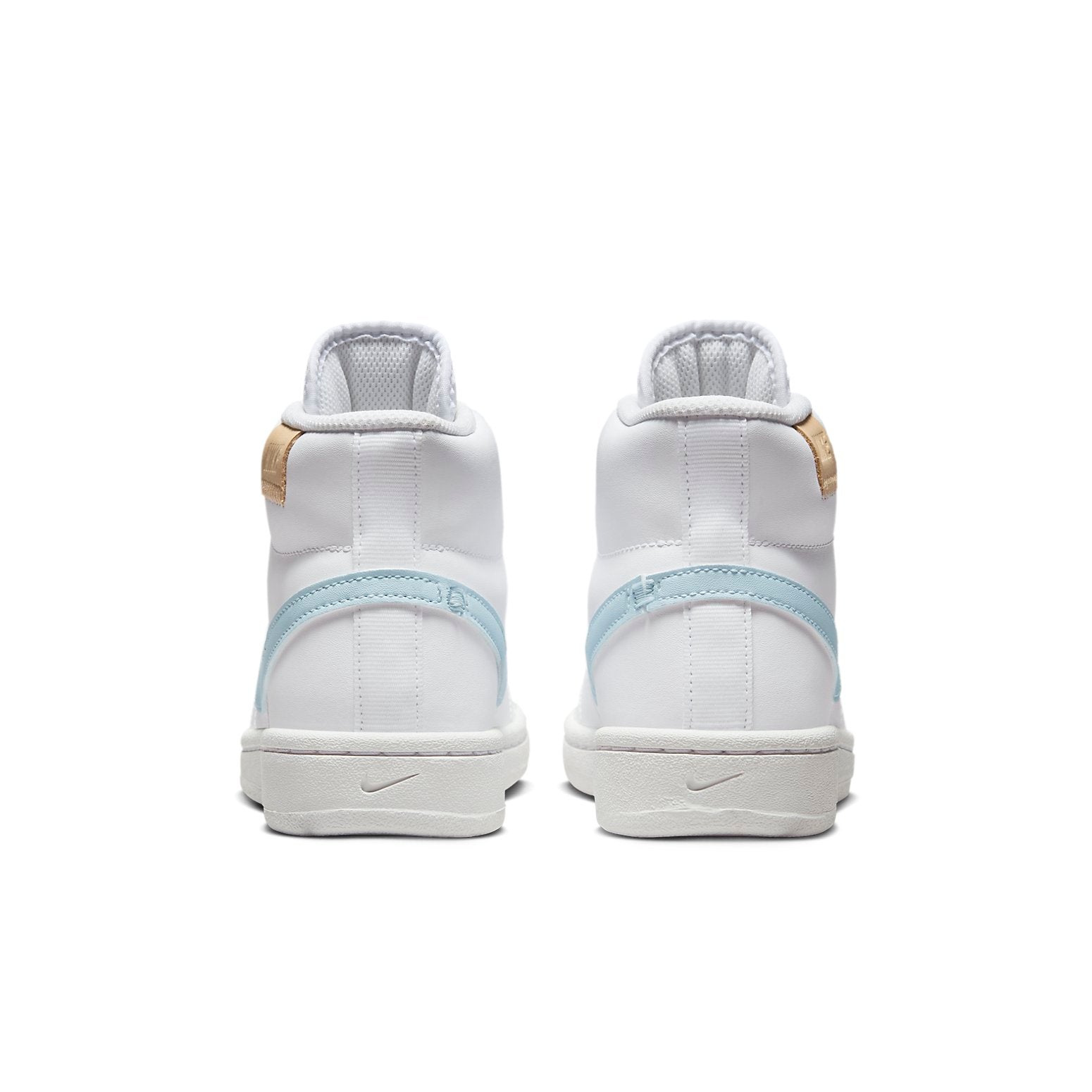 (WMNS) Nike Court Royale 2 Mid 'White Blue Tint' CT1725-106