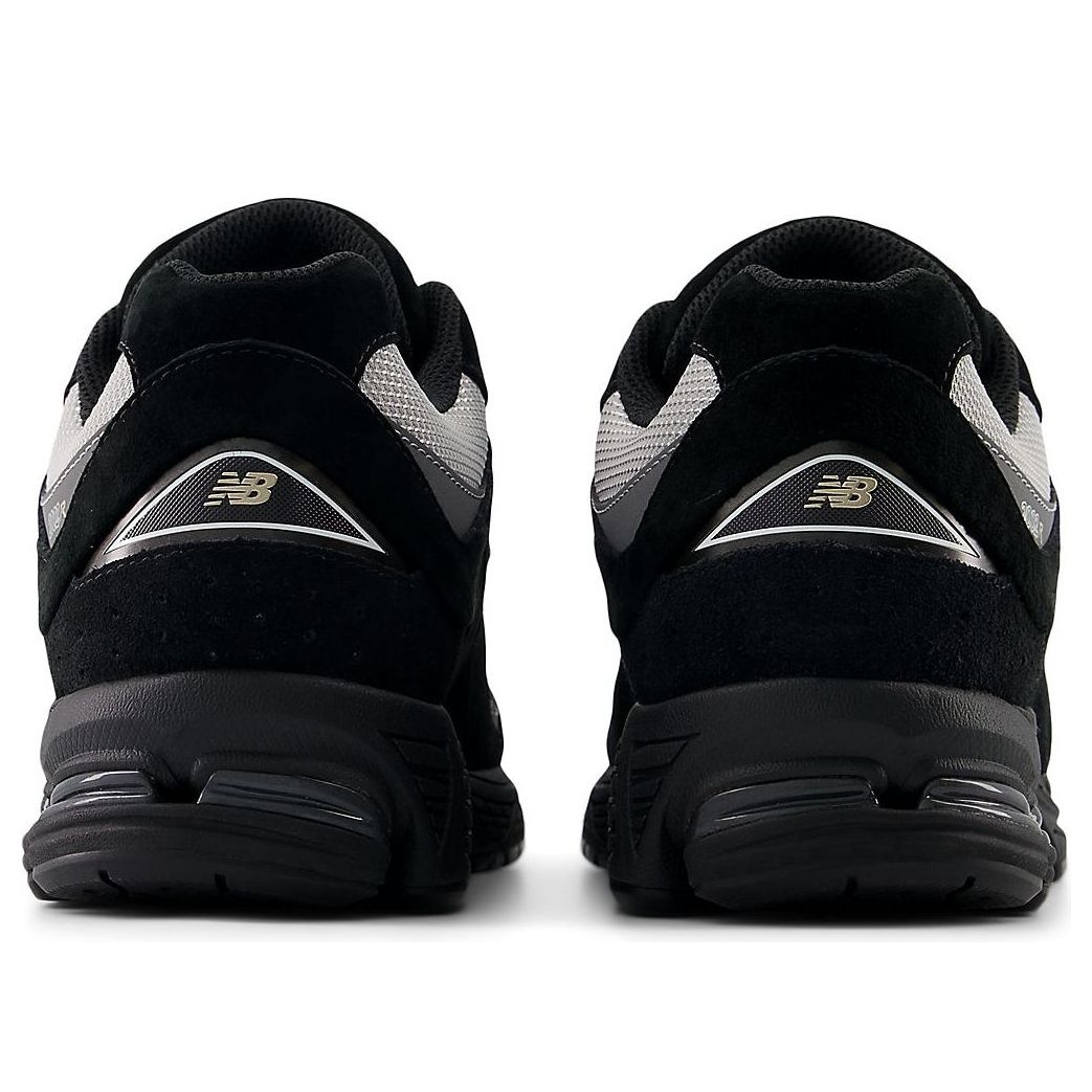 New Balance 2002R 'Grey Black' U2002RQ