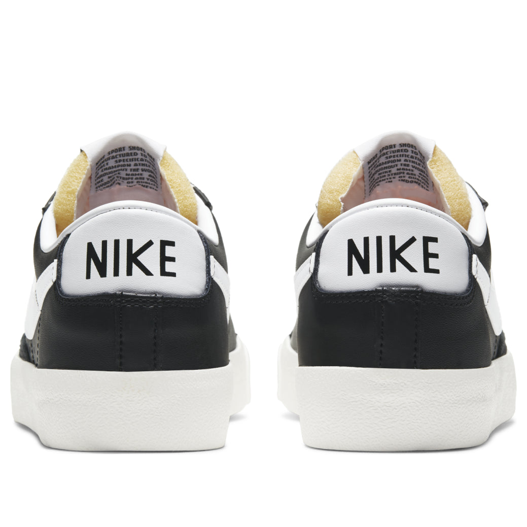 Nike Blazer Low '77 Vintage 'Black White' DA6364-001