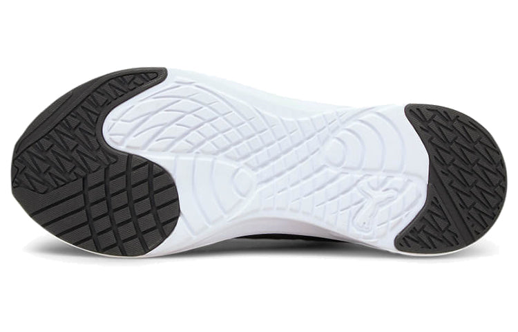 PUMA Scorch Runner 'Black White' 194459-01