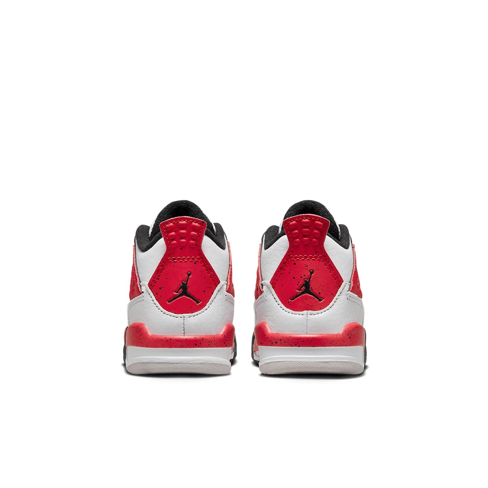 (TD) Air Jordan 4 Retro 'Red Cement' BQ7670-161