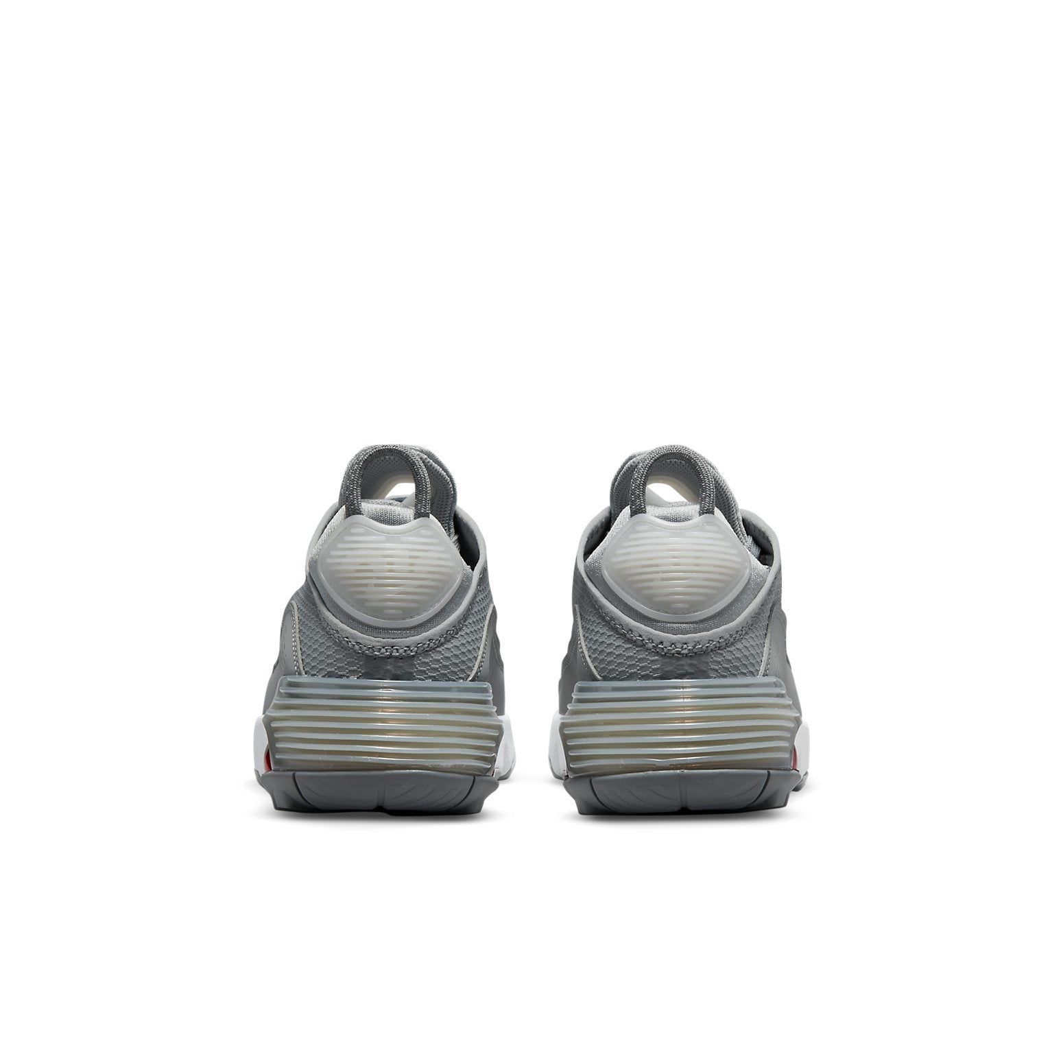 (GS) Nike Air Max 2090 Sneakers Grey/Red DN8007-001