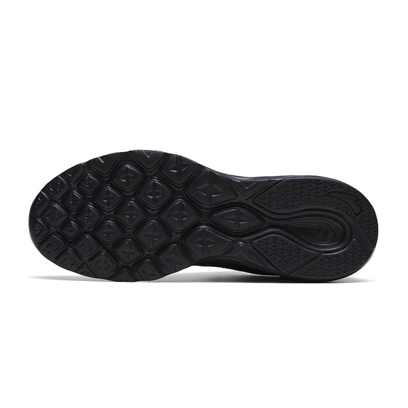 ANTA Running Series Sneakers 'Black Gold' 912355592-8