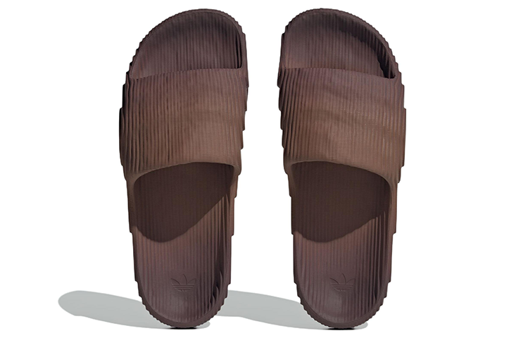 adidas originals Adilette 22 'Preloved Brown' IG7493