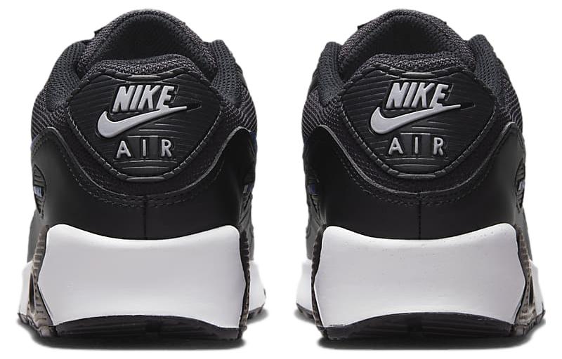 (GS) Nike Air Max 90 Next Nature 'Black Game Royal' FN3877-001
