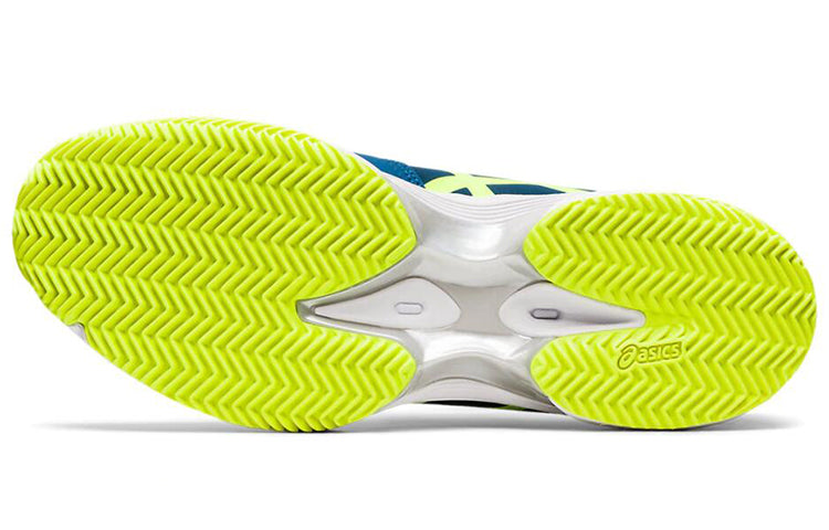 ASICS Gel-Lima Padel 2 Blue/Yellow 1041A040-408