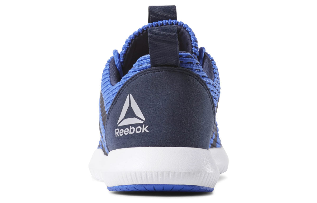 Reebok Reago Pulse 'Black Blue' DV4444