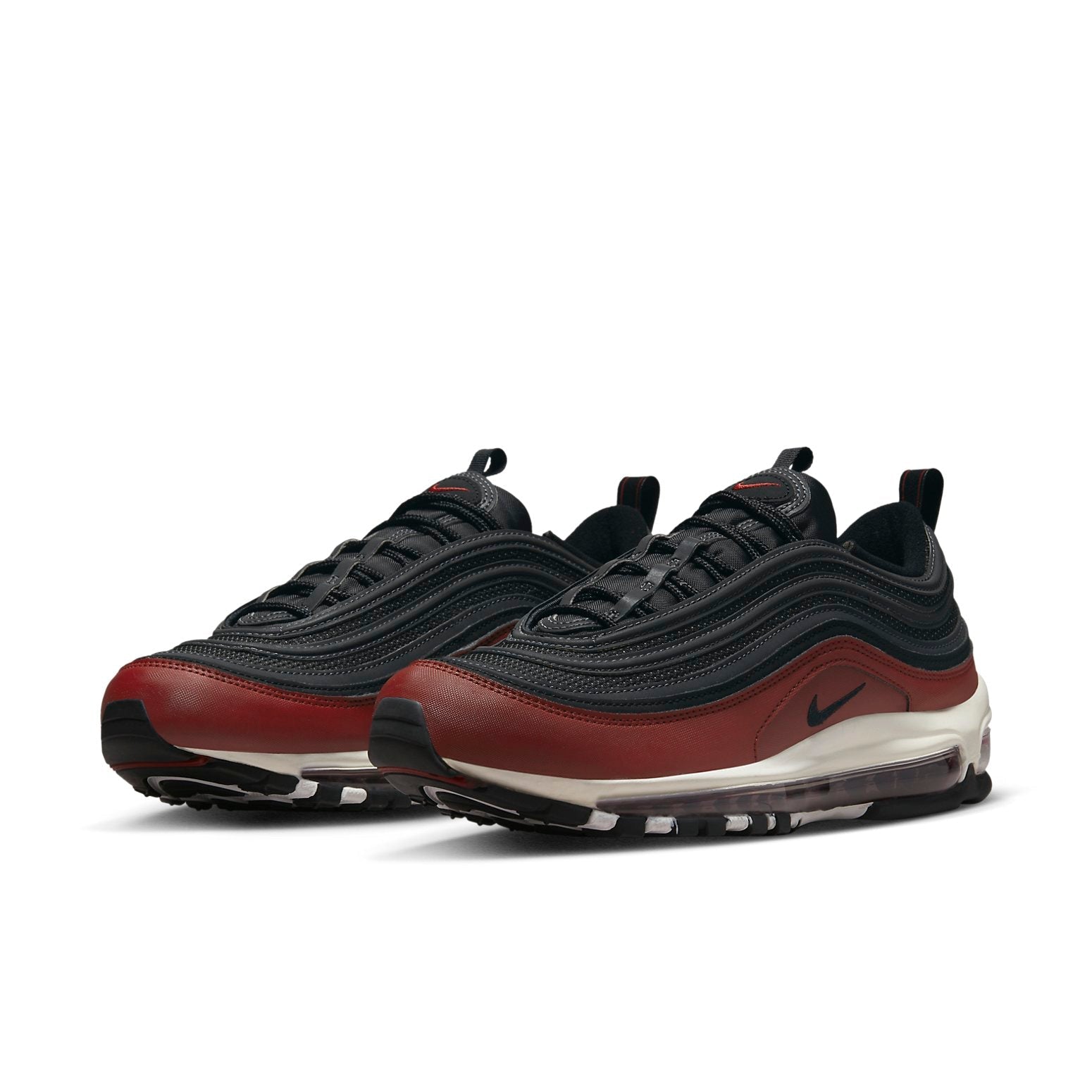Nike Air Max 97 'Team Red Anthracite' DQ3955-600