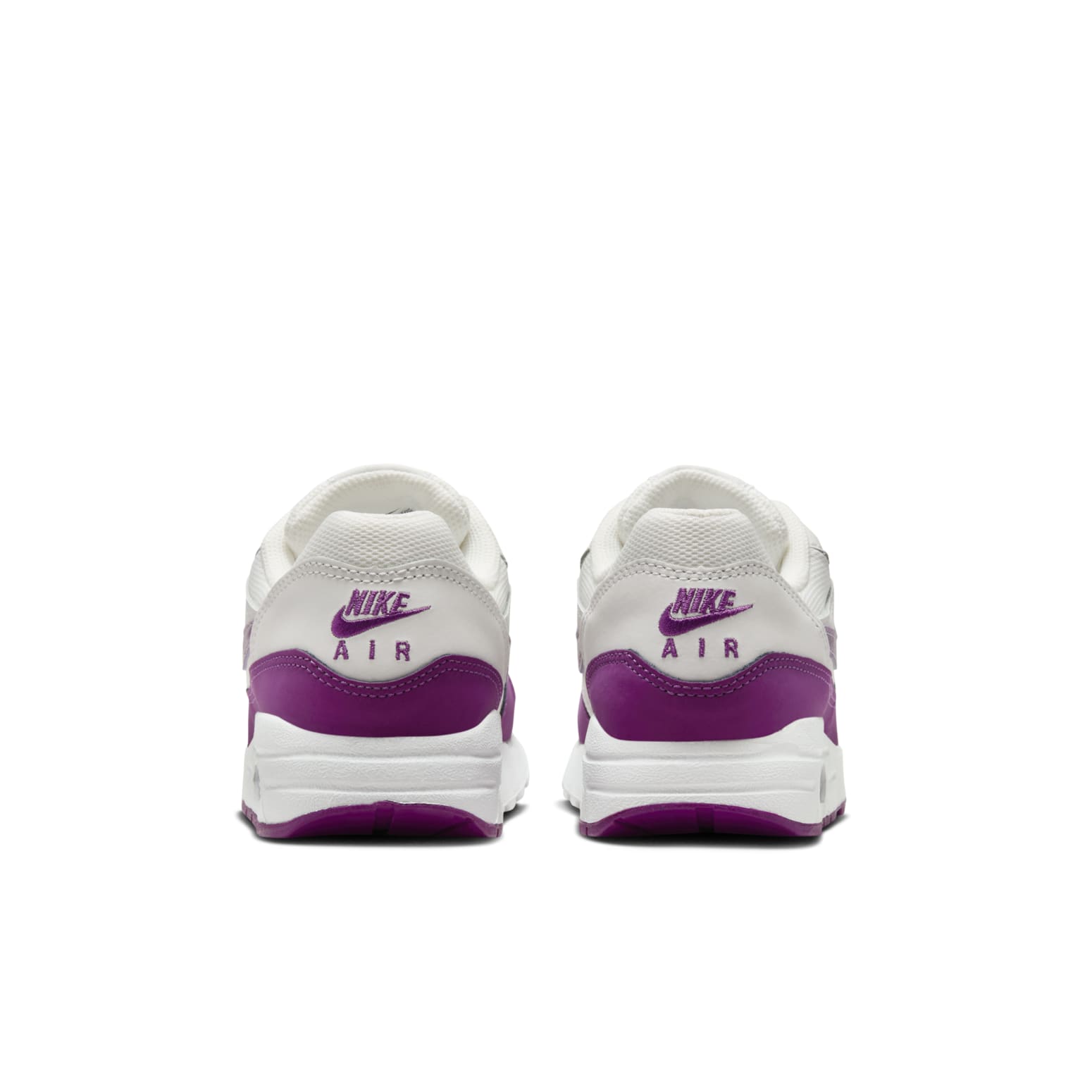 (GS) Nike Air Max 1 'Summit White Viotech' DZ3307-109