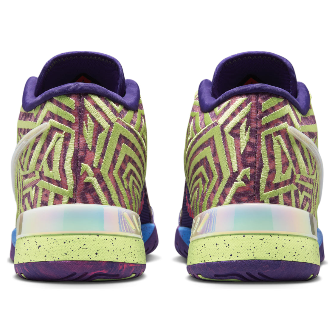 Nike Zoom LeBron NXXT Genisus QS EP 'Viotech' IB1271-500