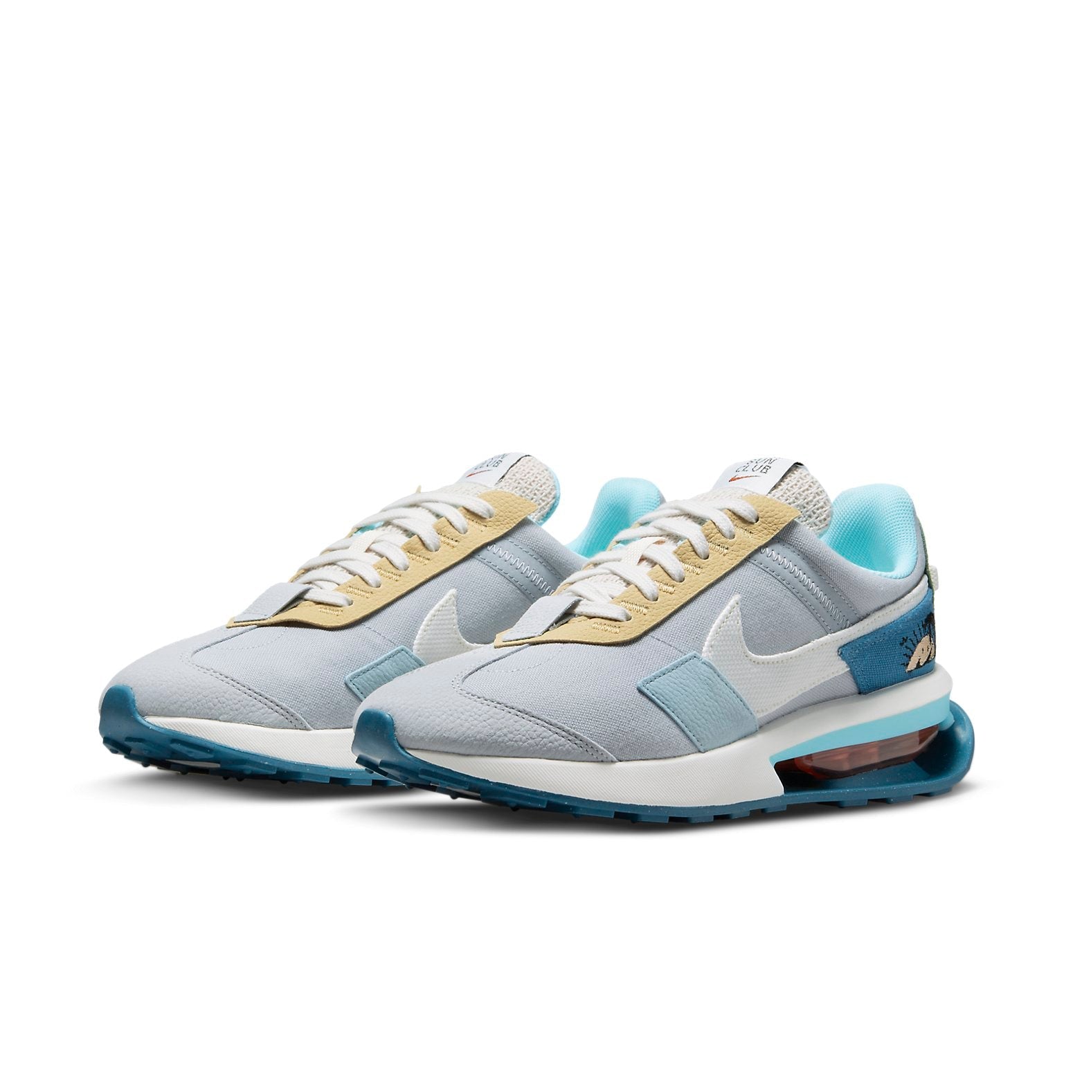 Nike Air Max Pre-Day SE 'Sun Club - Wolf Grey Rift Blue' DM0037-001