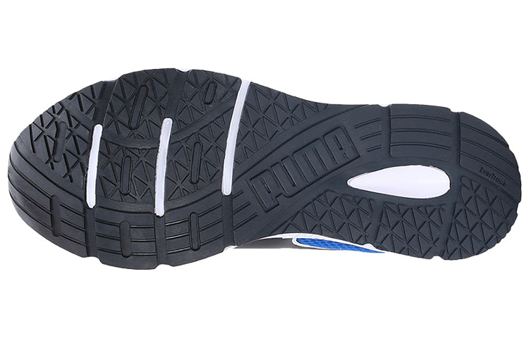 PUMA Dreton Idp Low Top Blue/White/Black 368537-01