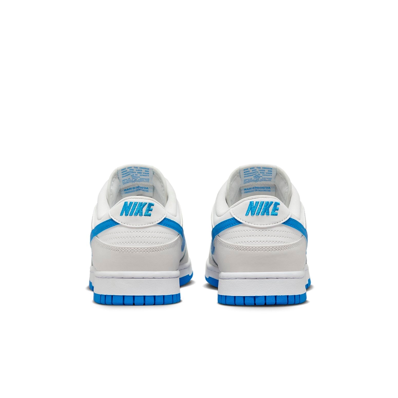 Nike Dunk Low 'Summit White Photo Blue' DV0831-108