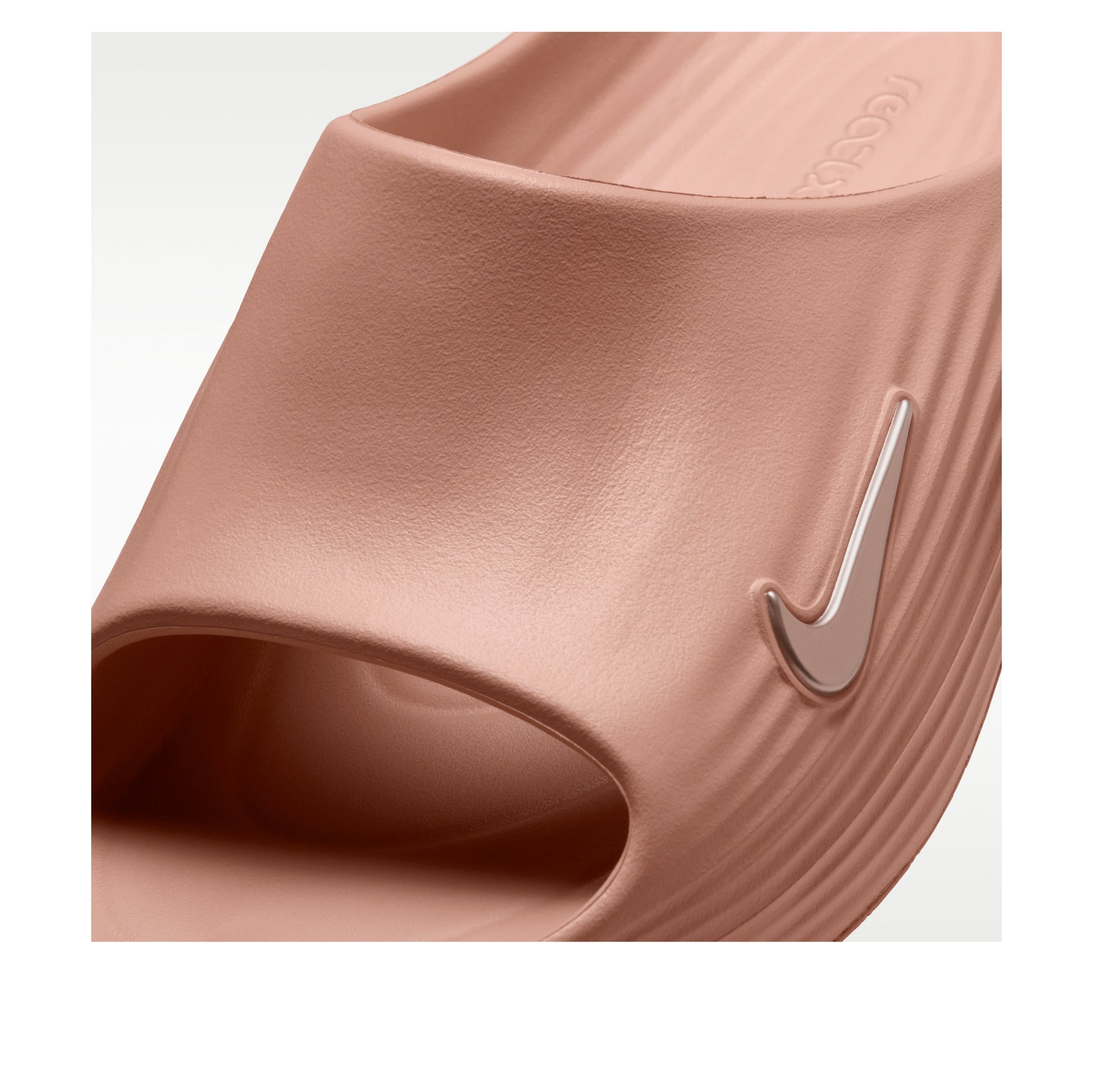 (WMNS) Nike ReactX Rejuven8 Slide 'Rose Gold' HV4484-601