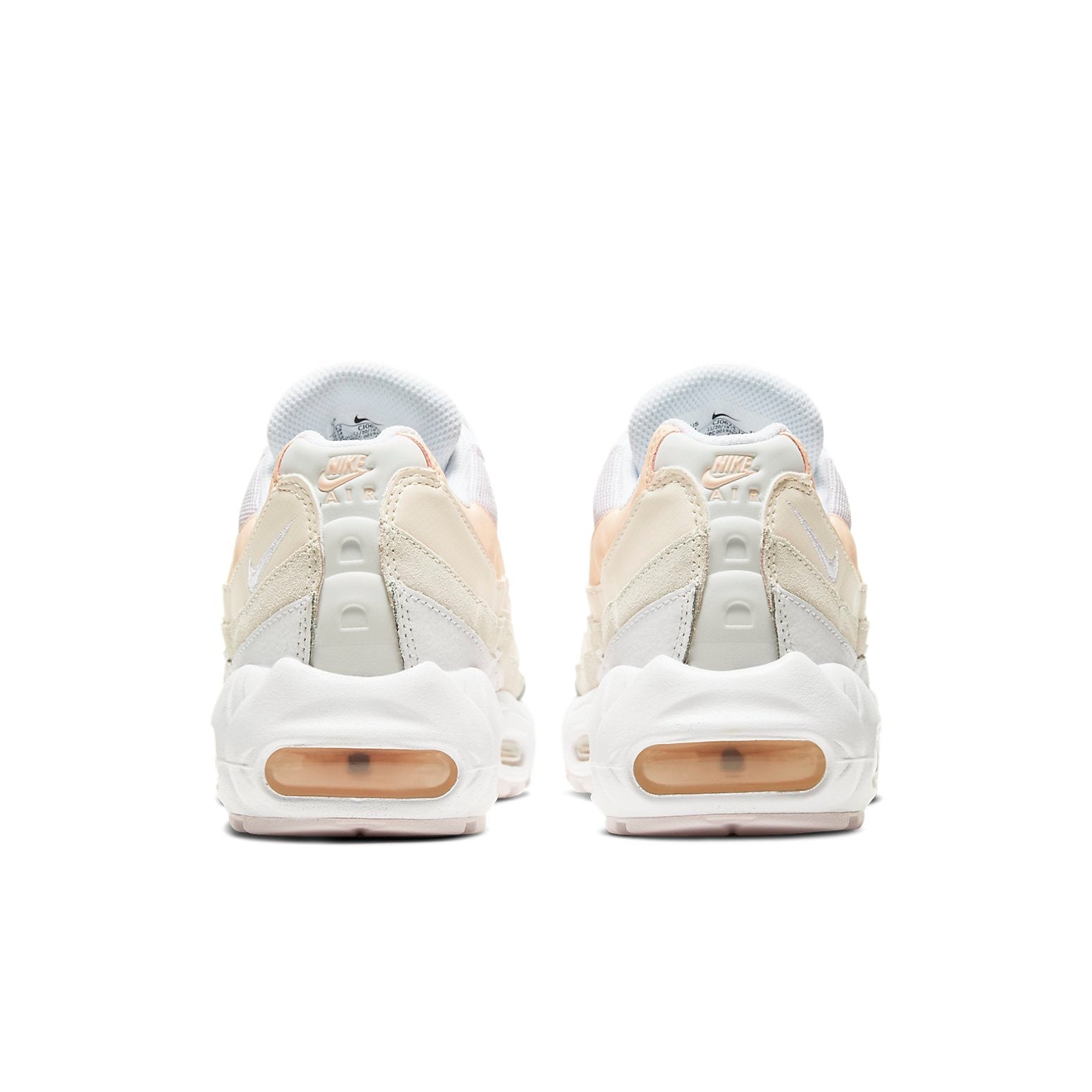 (WMNS) Nike Air Max 95 'Spring' CJ0624-100