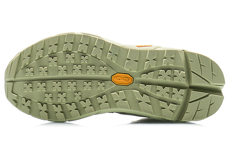 (WMNS) Li-Ning ACE Low x Paris Fashion Week 'Green' AGBQ072-3