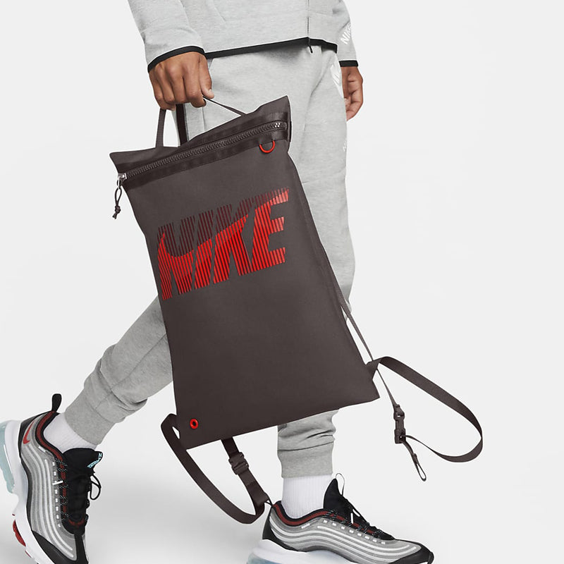 Nike Utility Training Bag 'Grey' DA8225-254
