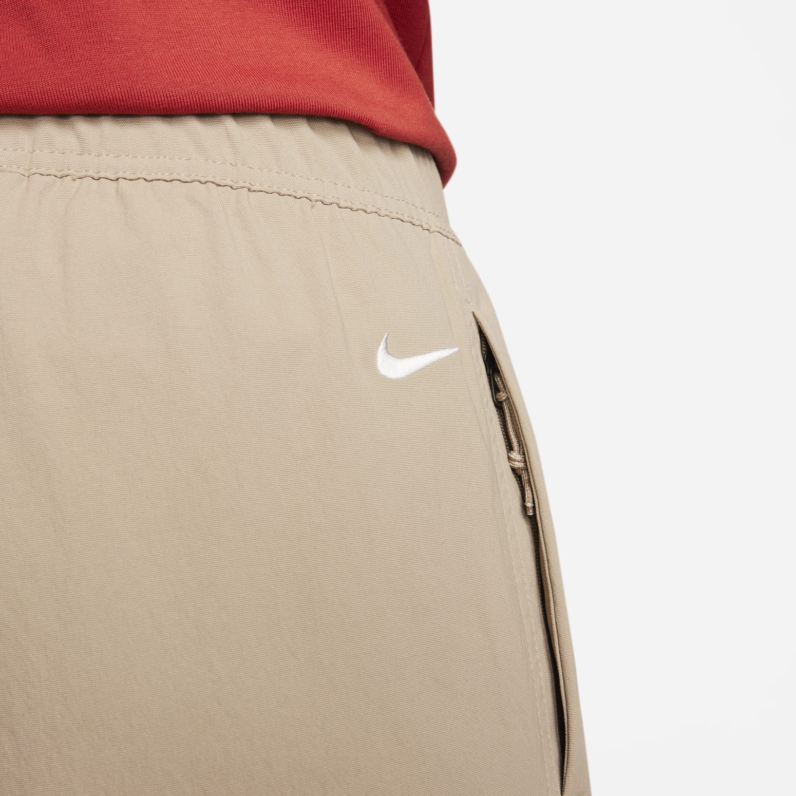 (WMNS) Nike ACG Mid Rise Hiking Pants 'Beige' FD5211-247