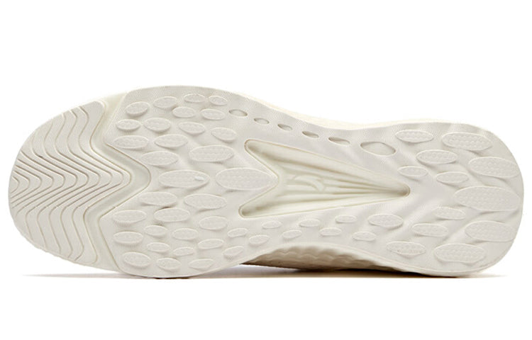 (WMNS) ANTA x Coca Cola Training Series Sneakers 'Cream White Red' 12927788-7