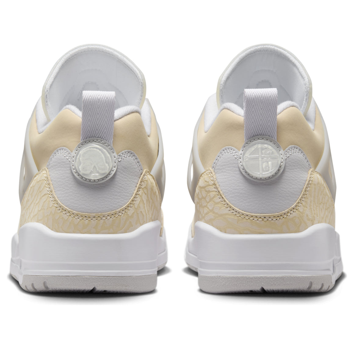 Air Jordan Spizike Low 'Sanddrift Vast Grey' HV6528-100