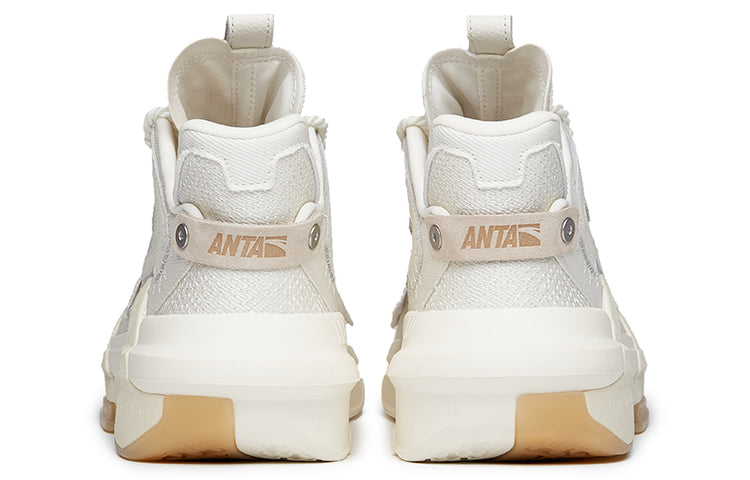 ANTA Shock The Game Low 'White' 112138082S-1