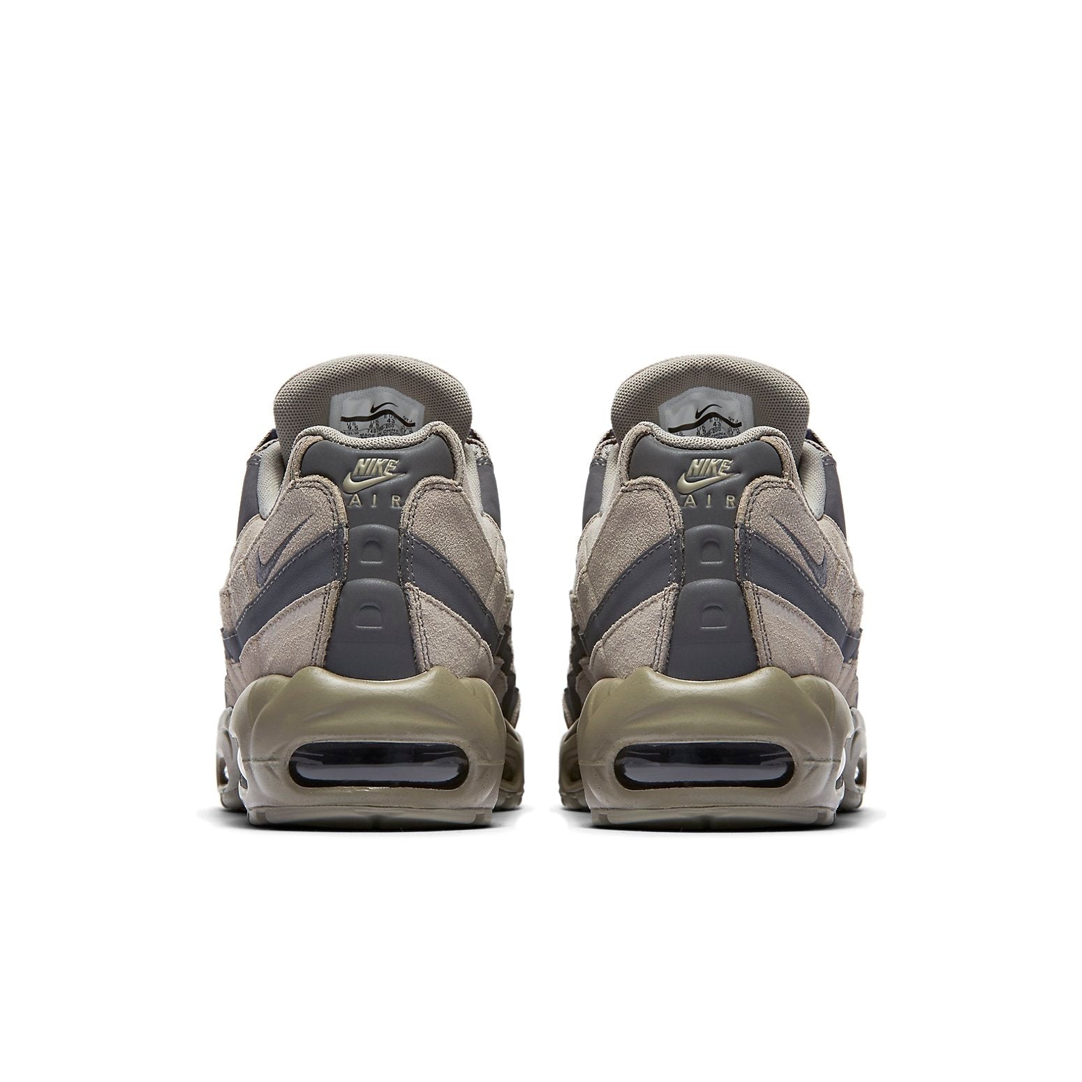 Nike Air Max 95 'Light Taupe Dark Grey' 749766-200