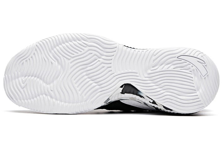 ANTA Basketball Series Sneakers 'White Black' 112031606-2