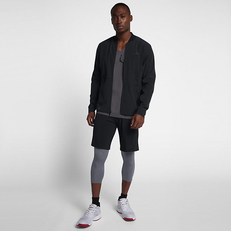 Apparel Jackets Men Air Jordan Flight Jacket ULT 861500-010