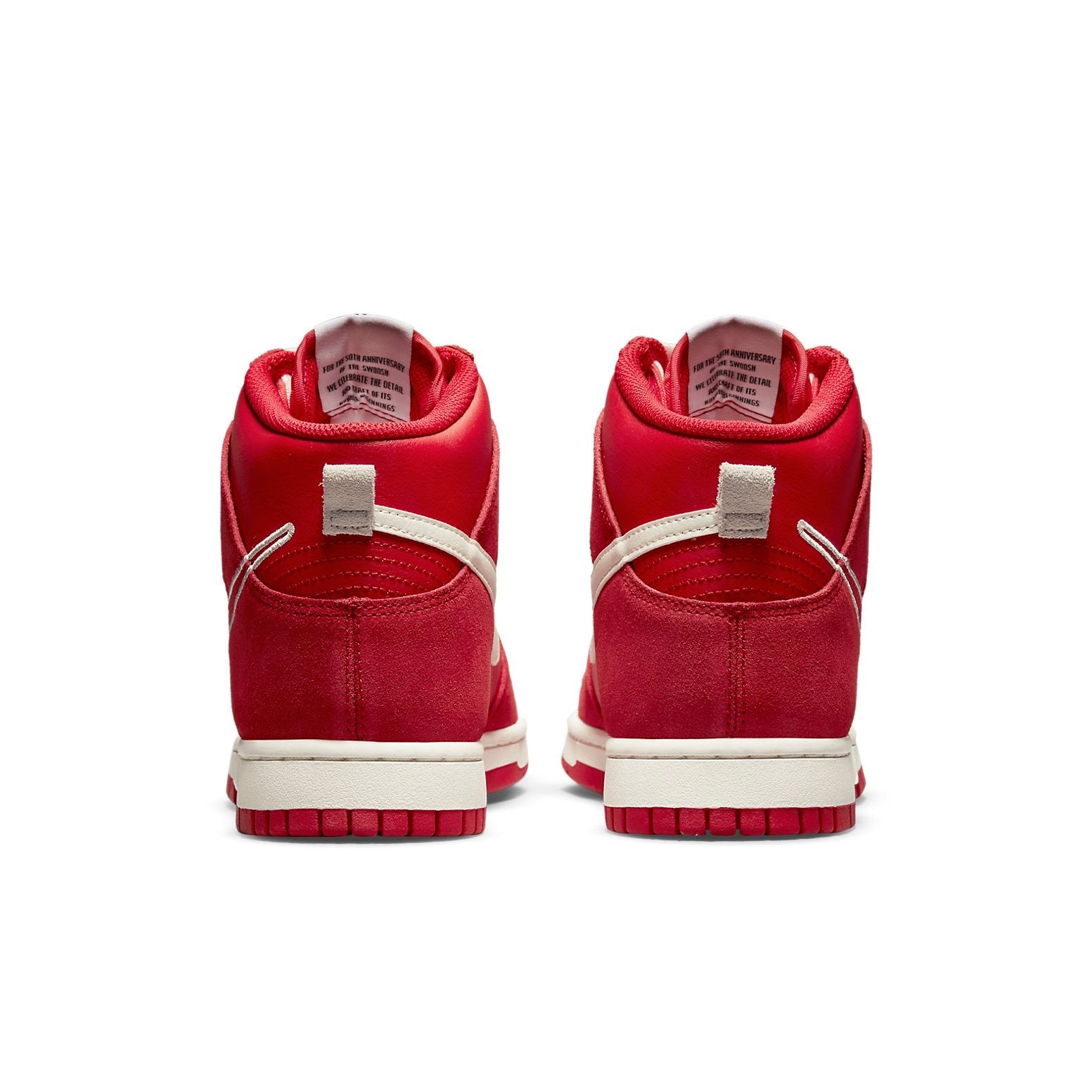 Nike Dunk High SE 'First Use Pack - University Red' DH0960-600