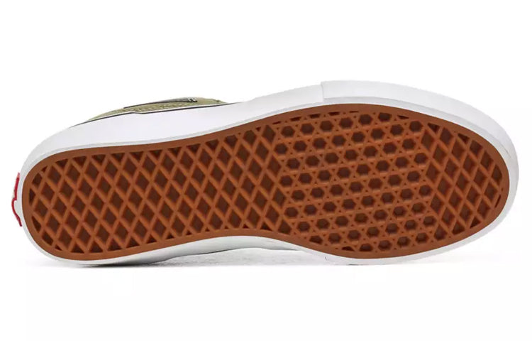 Vans Half Cab Pro Yellow VN0A38CPW70