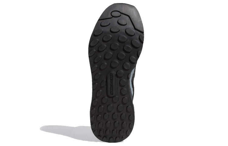 (WMNS) adidas Five Tennie Dlx 'Black Green' EE9268