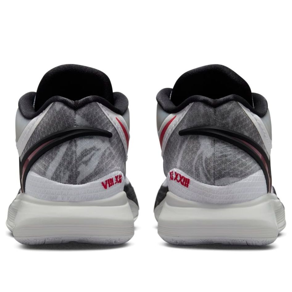 Nike Kyrie 8 'White University Red' DJ6017-100