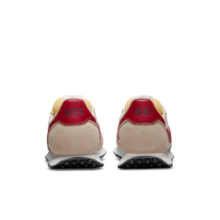 (WMNS) Nike Waffle Trainer 2 'Beige Red' DA8291-201