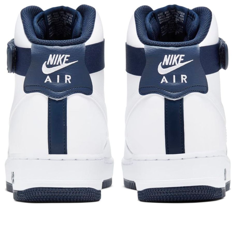 Nike Air Force 1 High '07 2 'White Regency Purple' CJ1381-100