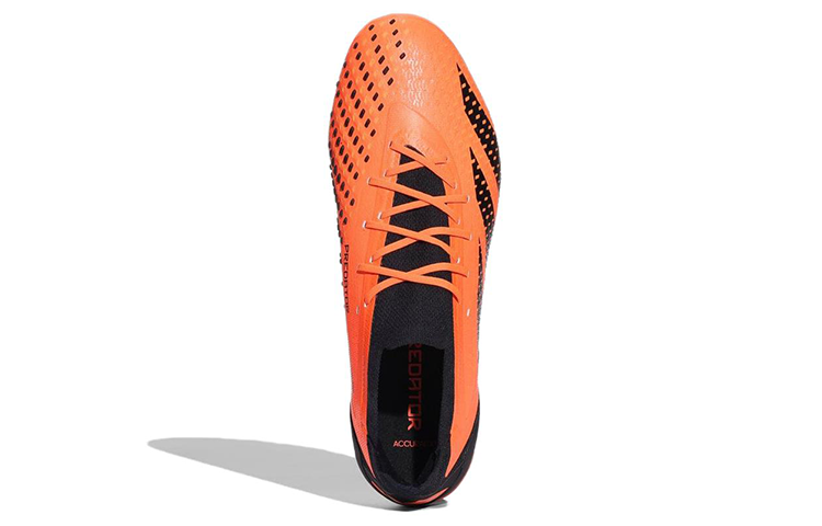 adidas Predator Accuracy.1 'Orange Black' HQ0955