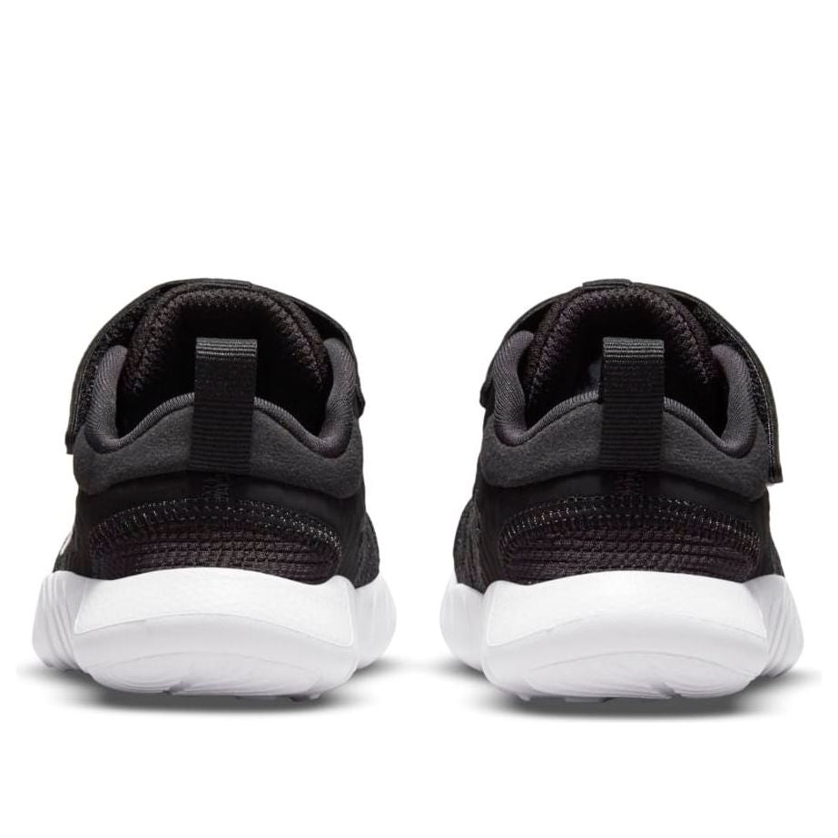 (TD) Nike Free RN 2021 'Black Dark Smoke Grey' CZ3997-001