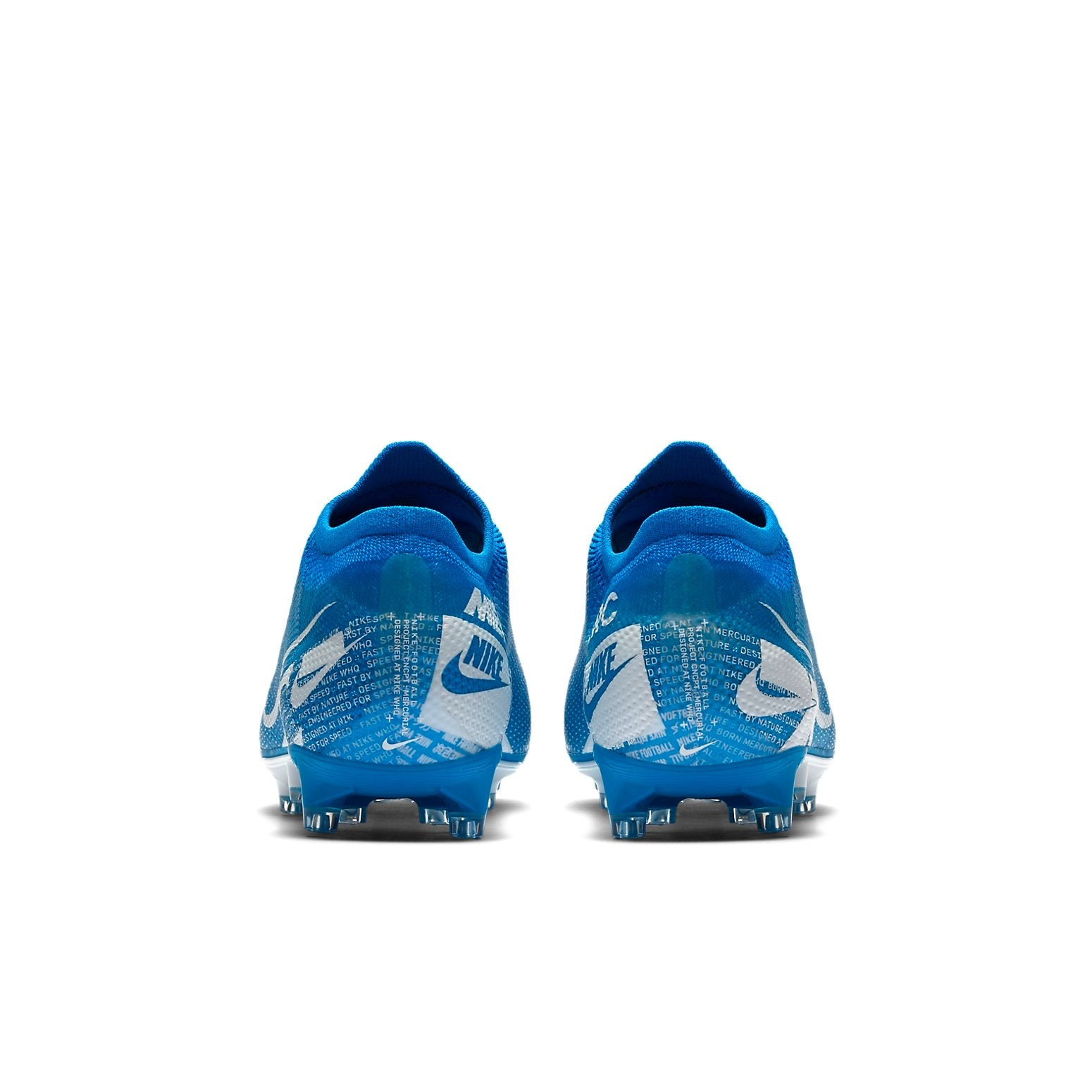 Nike Mercurial Vapor 13 Elite SG Pro 'Blue White' AT7900-414