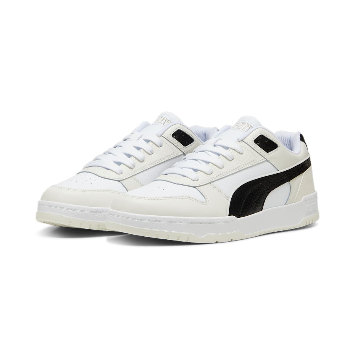 PUMA RBD Game 'Gray Black White' 386373-40