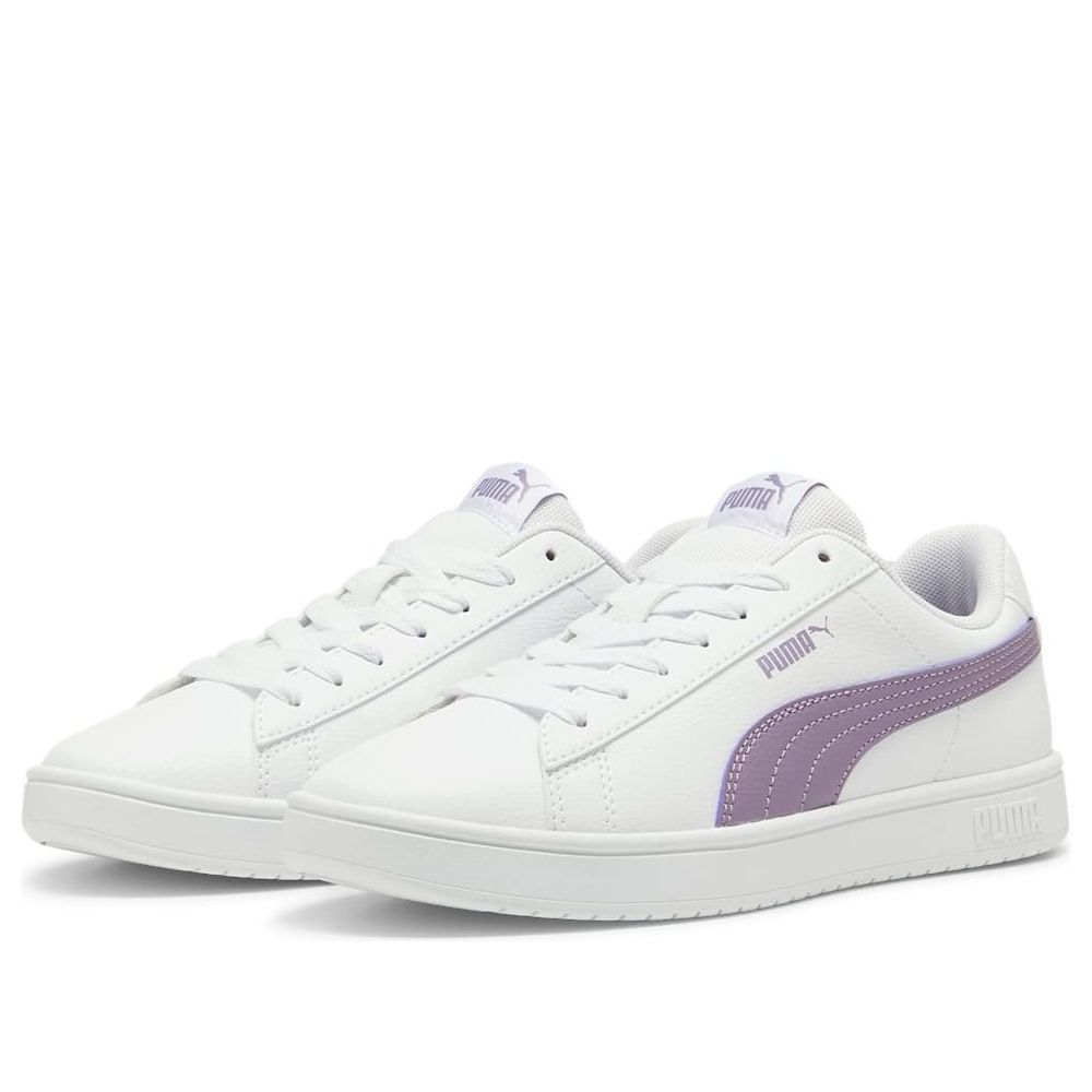 (WMNS) PUMA Rickie Classic 'White Purple' 394251-21