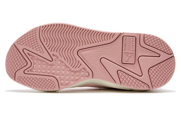 (WMNS) PUMA RS-X Soft 'Frosty Pink Warm White' 393772-02
