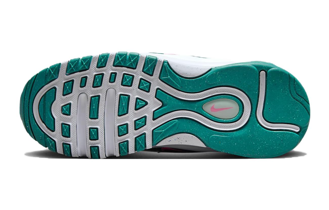(PS) Nike Air Max 97 'White Geode Teal' DR0638-118