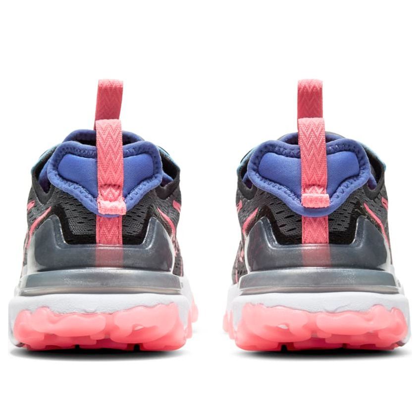 (GS) Nike React Vision 'Smoke Grey Sunset Pulse' CD6888-008