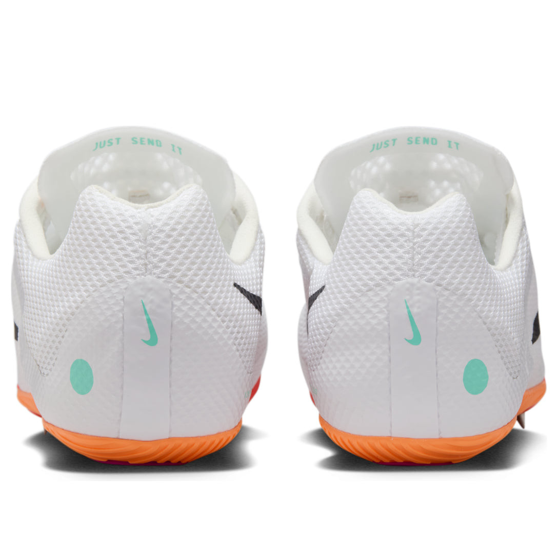 Nike Zoom Rival Sprint 'White Obsidian Bright Crimson' FZ9663-101