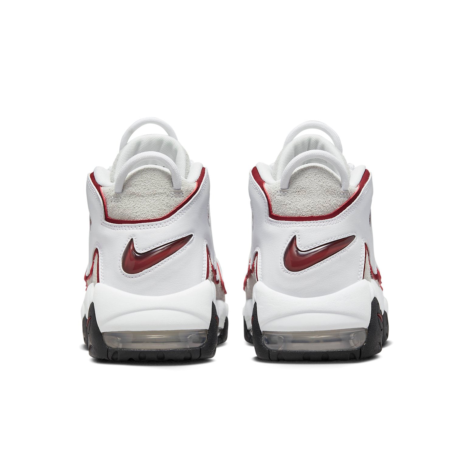 Nike Air More Uptempo '96 'White Team Red' FB1380-100
