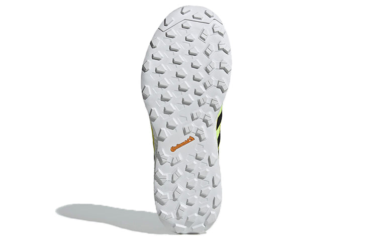 adidas Terrex Agravic Flow Shoes 'Yellow Black' FW5120