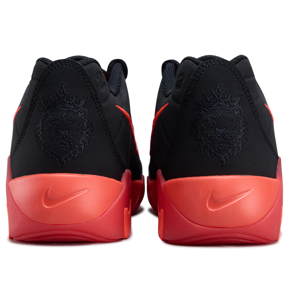 (GS) Nike LeBron Witness 9 'Black Red' HV2270-005