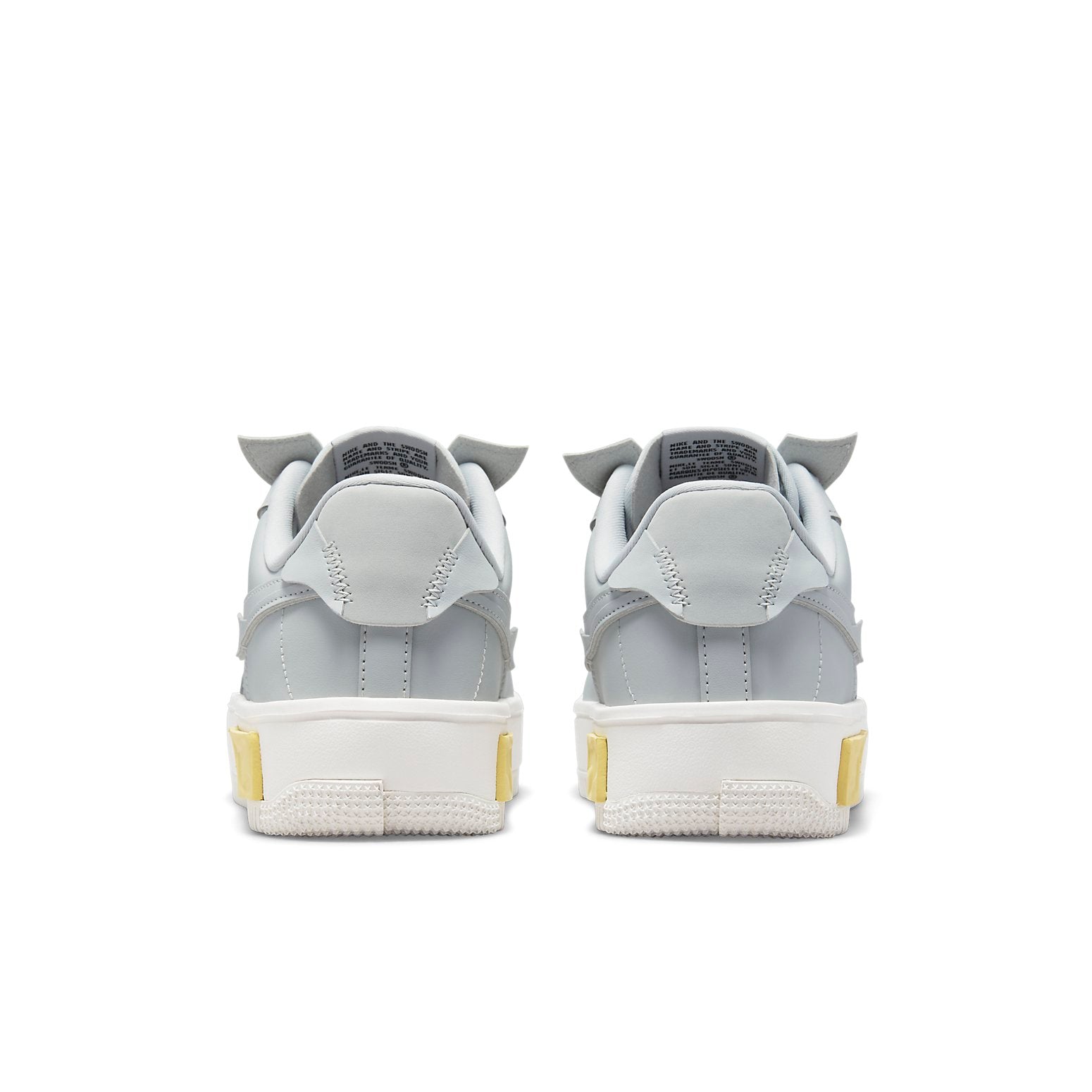(WMNS) Nike Air Force 1 Fontanka 'Grey White' DH1290-003