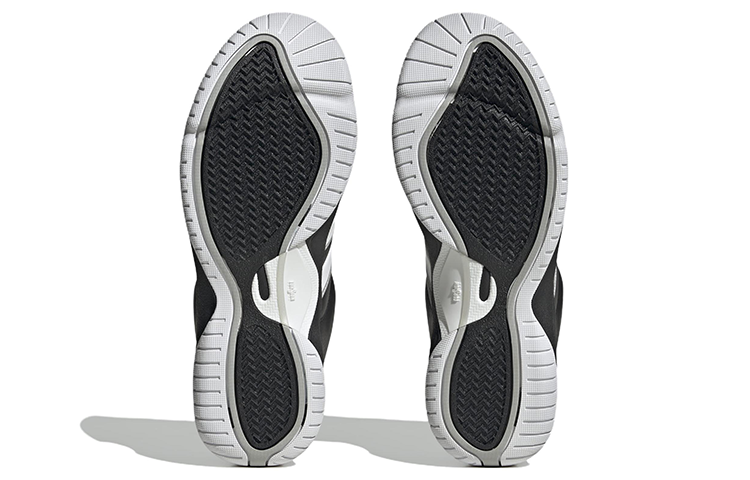adidas Campus Shoes 'Black White' ID2169