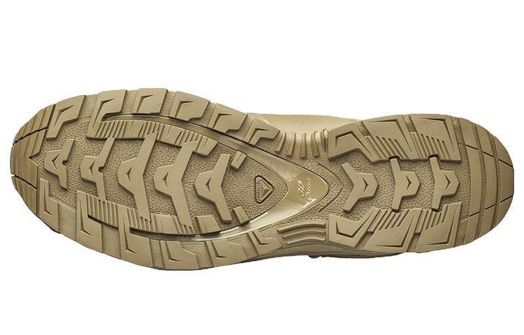SALOMON Xa Forces Mid Gore-Tex 'Sand Yellow' 409779