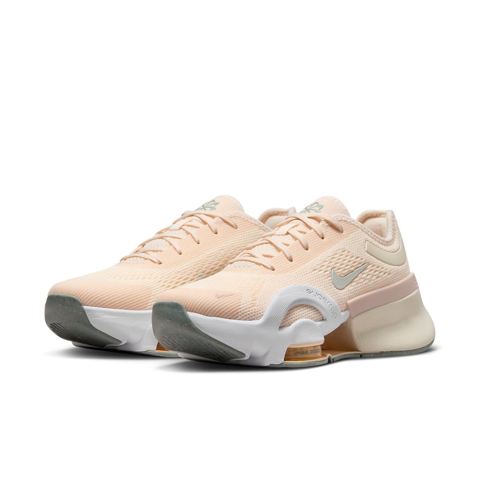 (WMNS) Nike SuperRep 4 Next Nature 'Pink Beige' DO9837-800